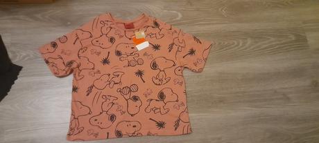 Tricko peanuts, pepco,134 / 140