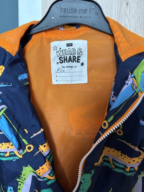 Tenka bunda f&f 92, f&f,92