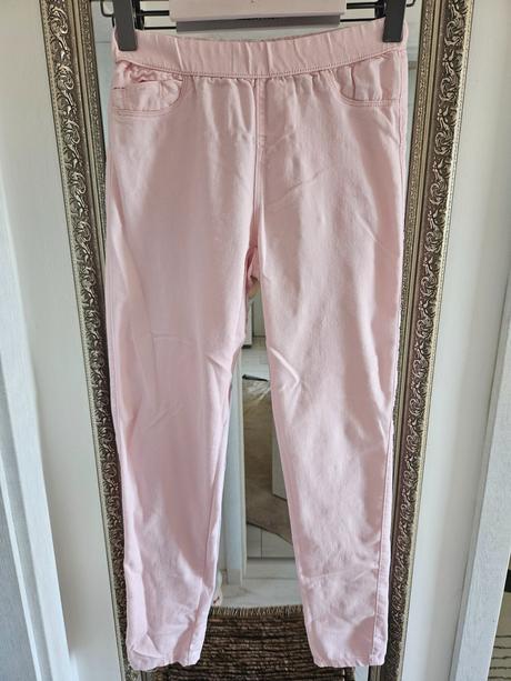 Letné rifle, denim,s