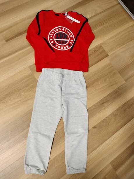 Chlapčenská tepláková súprava, idexe,98