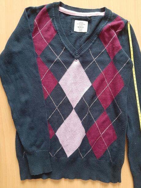 Svetrík na 11-12 r., l.o.g.g.,152