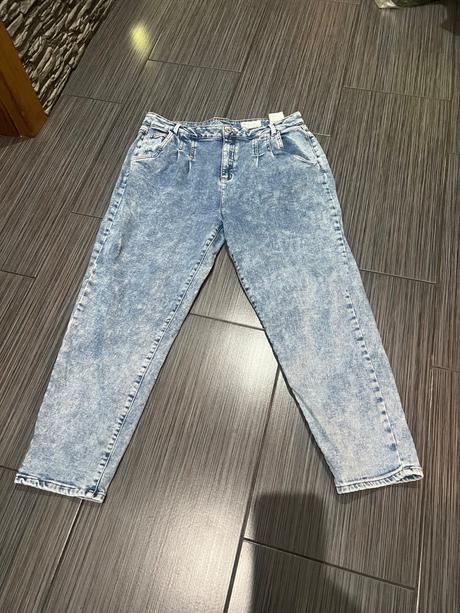 Dámske rifle, denim,44