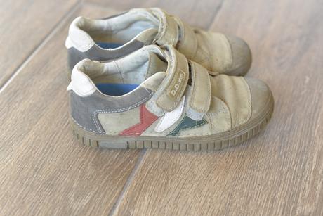 Topánky, d.d.step,29