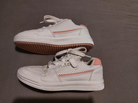 Botasky biele, baťa,31