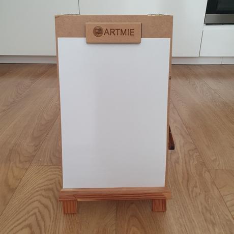 Maliarsky stojan stolový artmie a4, 
