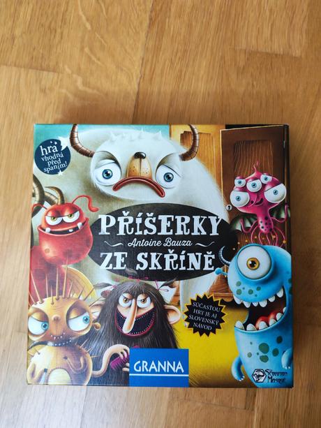 Príšerky zo skrine, 