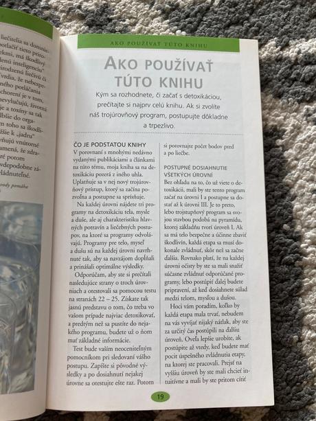 Detoxikácia (2004),