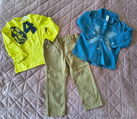 Súprava v. 92, c&a,92