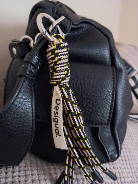 Kabelka desigual, desigual