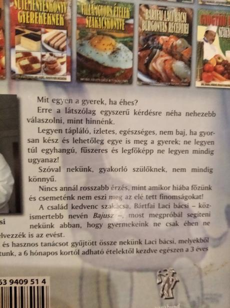 Babaszakácskönyv, 