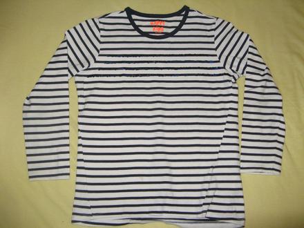 Tricko - top stav, 122
