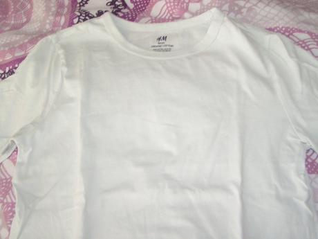 Tričko, h&m,134