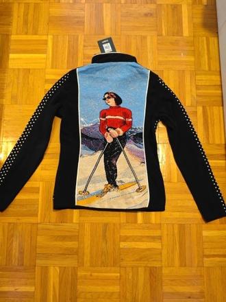 Cmp orig. funkcna termo damska mikina/bundicka m, cmp,m