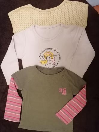 Košele, blúzky, 92