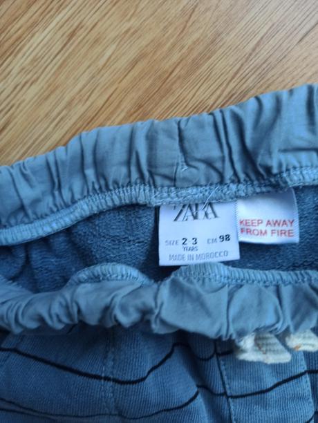 Teplaky zara, zara,98