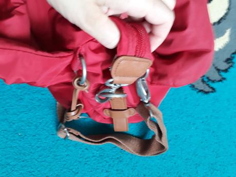 Taska na kocik, cottonmoose