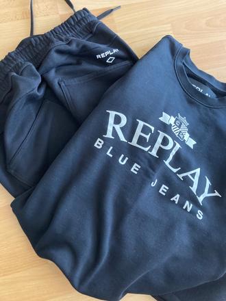 Teplakova suprava replay, replay,s