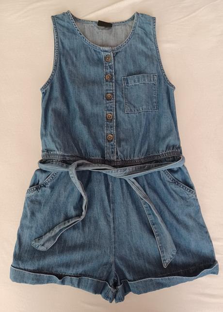 Riflovy kraťaskový overal, takko,152