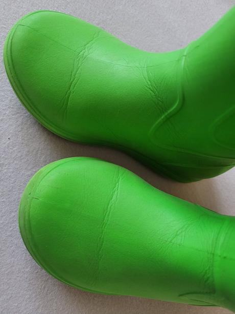 Gumáky s vložkou, demar,25