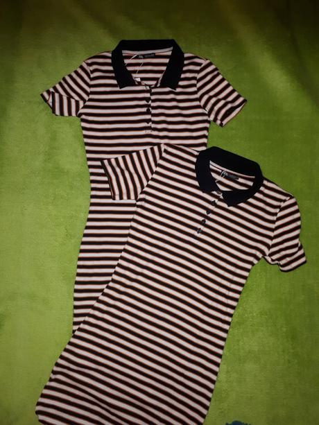 Polo šaty zara, zara,s