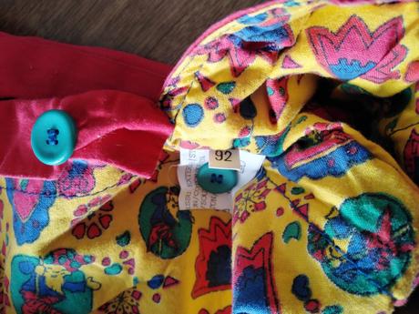 Veselé nohavice na traky, 92