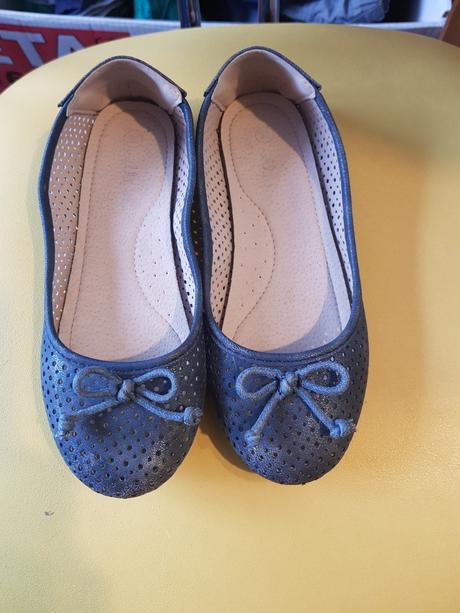 Balerinky, nelli blu,32
