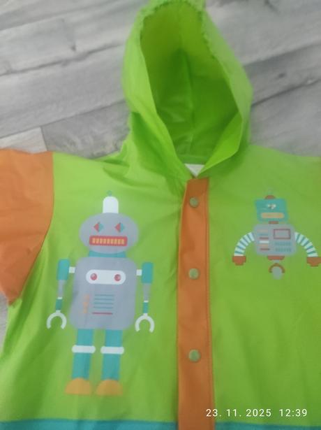 Detský pršiplášť, 104 / 110