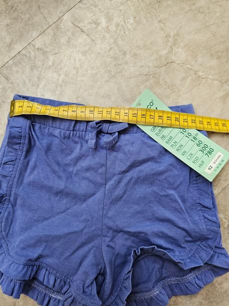 Krátke nohavice 92, pepco,92