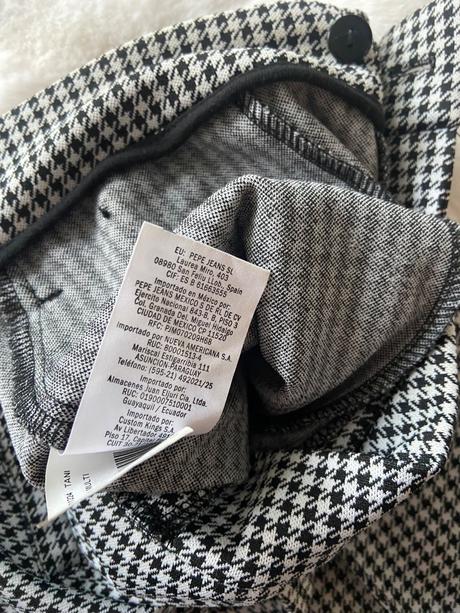 Nohavice pepe jeans, pepe jeans,m