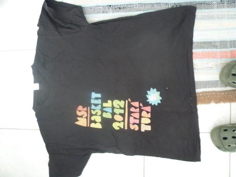 Tričká s pánskym strihom, m