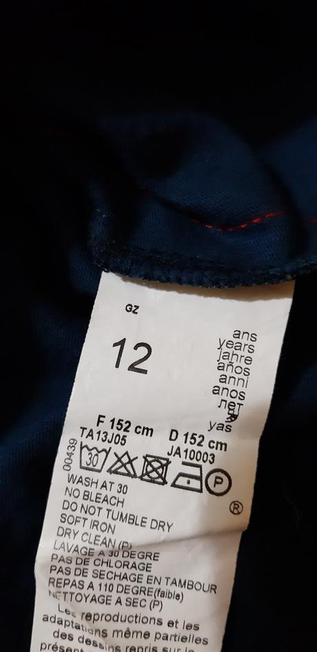 Tričko, jean bourget,152