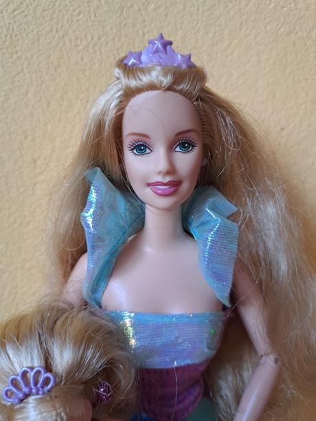Barbie mermaids (sada 1), 