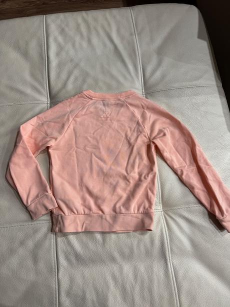 Detská mikina, adidas,116