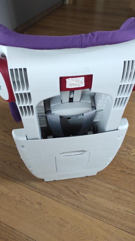 Autosedačka römer britax king 9-18 kg, römer