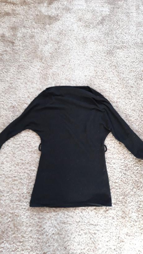 Predĺžené tričko, s