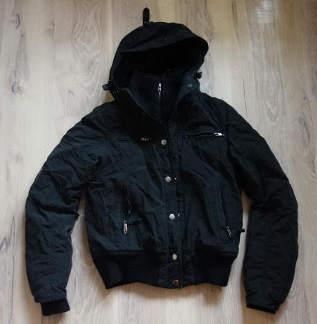 Dámska zimná bunda amisu, amisu,34