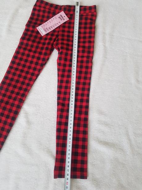 Nenosené teplejšie leginy, pepco,110