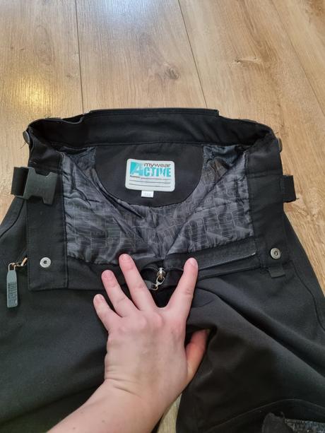 Lyžiarske nohavice, active,122