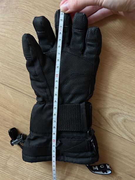 Detské lyžiarske rukavice mckinley, mckinley,116