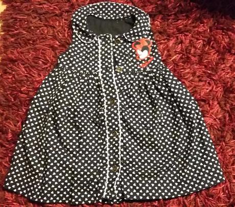 Šaty minie, disney,74