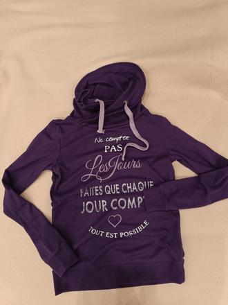 Mikina, colours of the world,xs