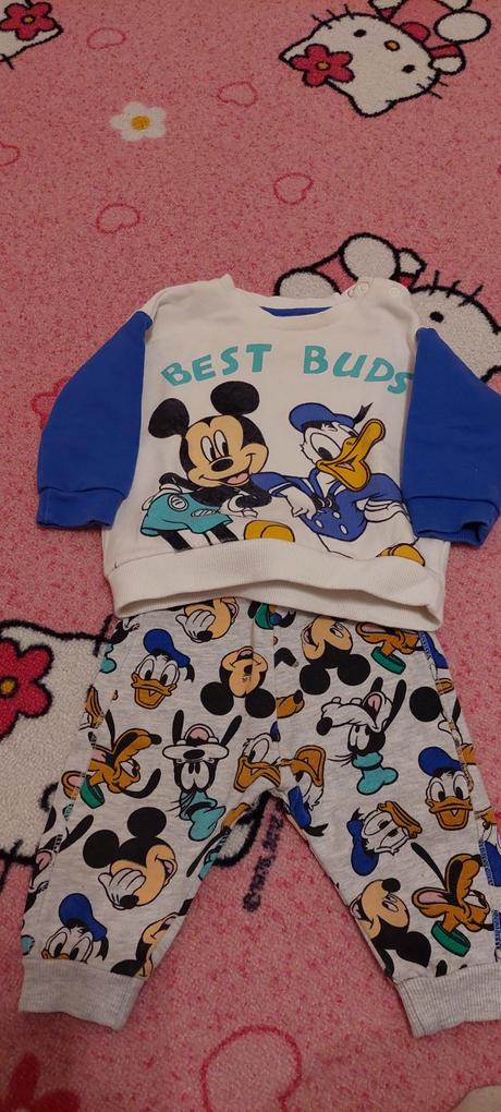 Súprava do 3 mes, disney,62