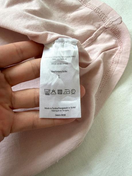 Tričko baum und pferdgarten, l