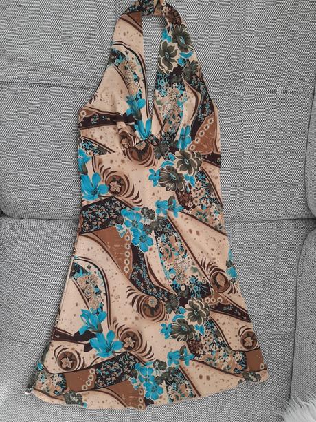 Šaty illusion velk. s., s