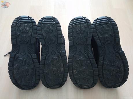 Zimné topánky - cena spolu, quechua,42