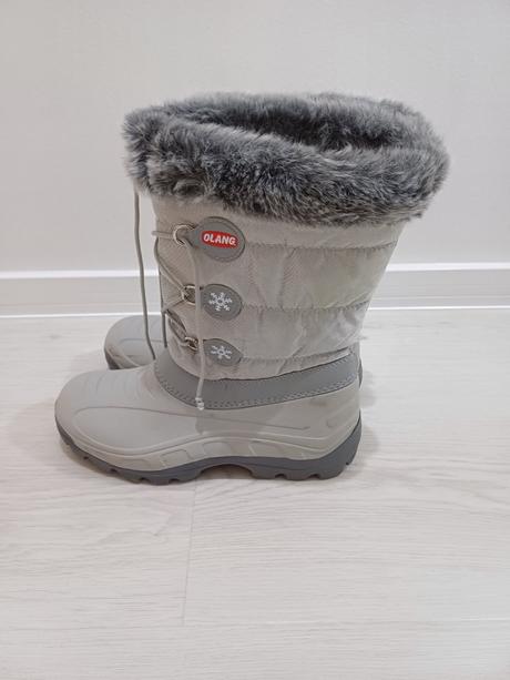 Čižmy snehule olang, olang,39