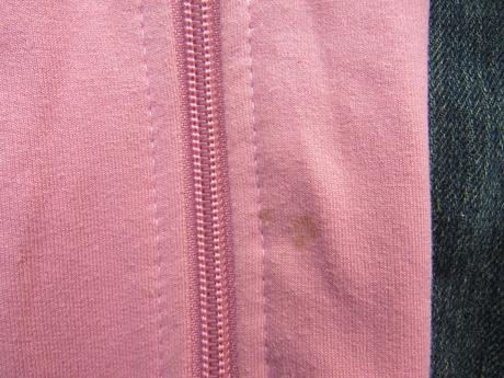 Rifľová bundička s úpletovou kapucňou, glorious,122