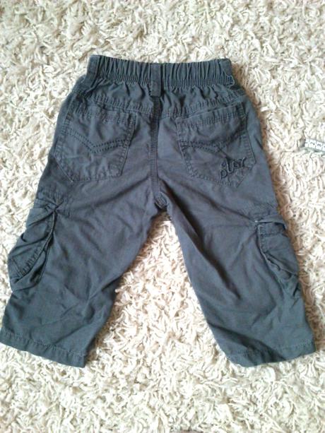 Kapsáčové nohavice, 98