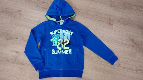 Mikina do školy, top stav, s.oliver,128