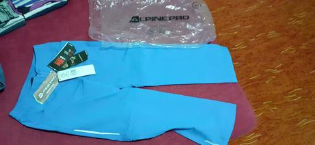 Do tatier 128-134 soft shel nohavice alpine pro, alpine pro,128 / 134